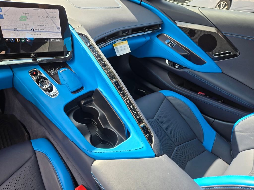 Used 2023 Chevrolet Corvette Stingray Premium Conv w/ Stealth Interior Trim Package image 14