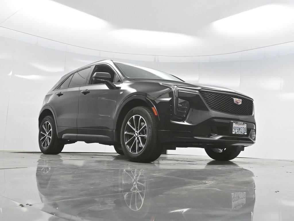 Used 2024 Cadillac XT4 Sport FWD image 49