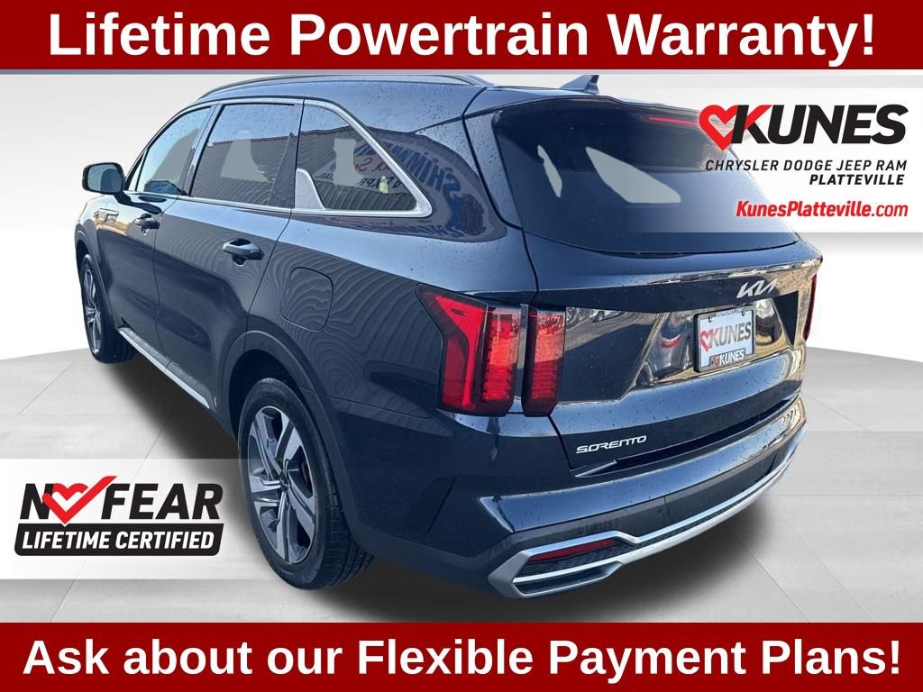 Used 2023 Kia Sorento EX image 7