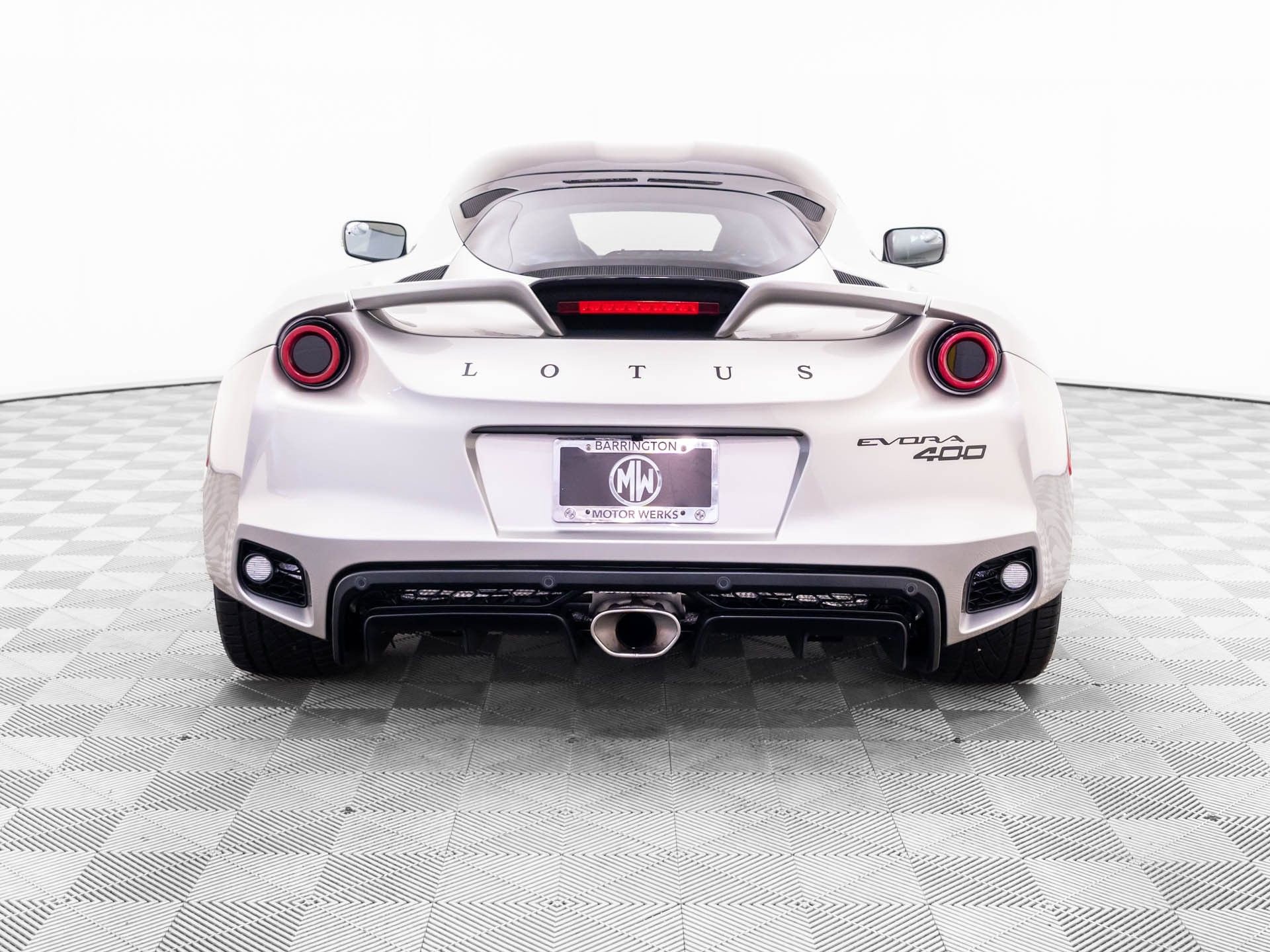 Used 2017 Lotus Evora 400 RWD image 4