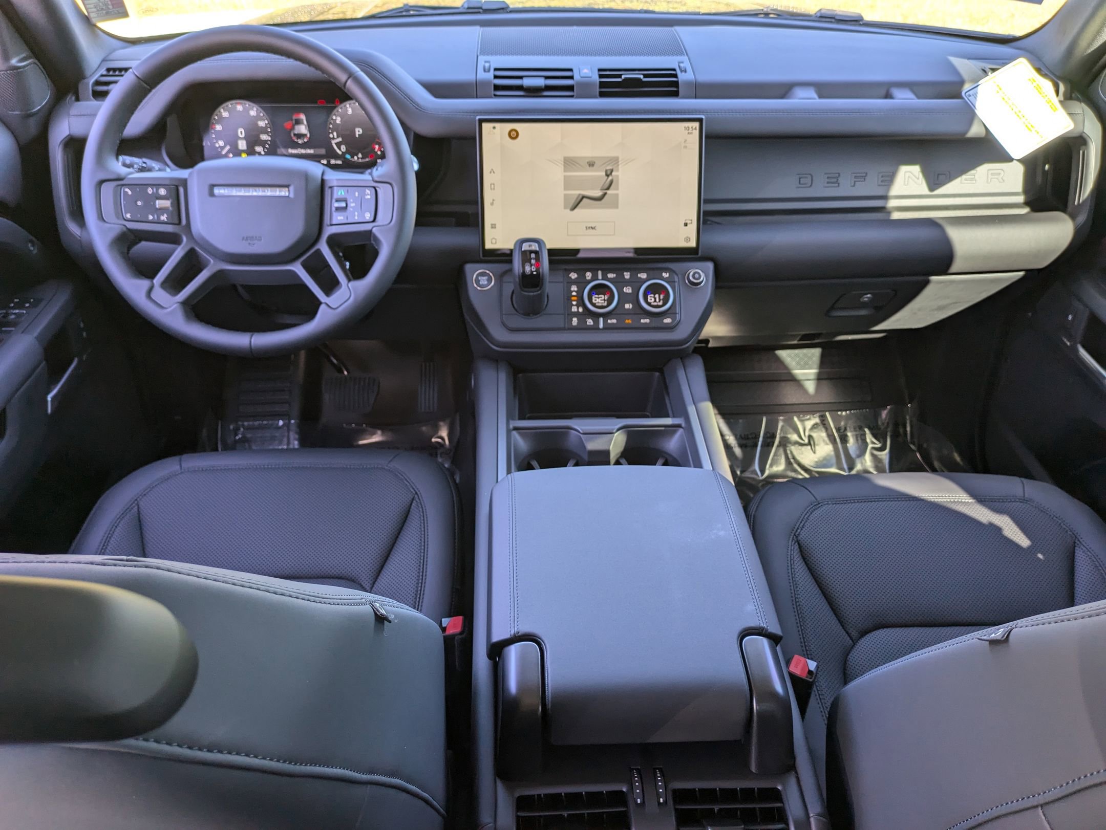 New 2026 Land Rover Defender 110 S image 24