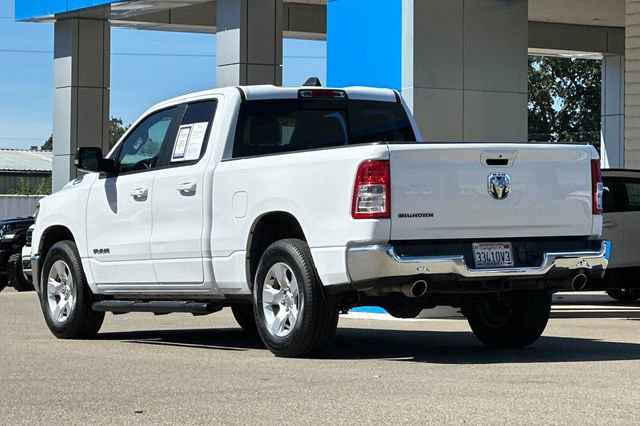 Used 2021 RAM 1500 Big Horn RWD image 7