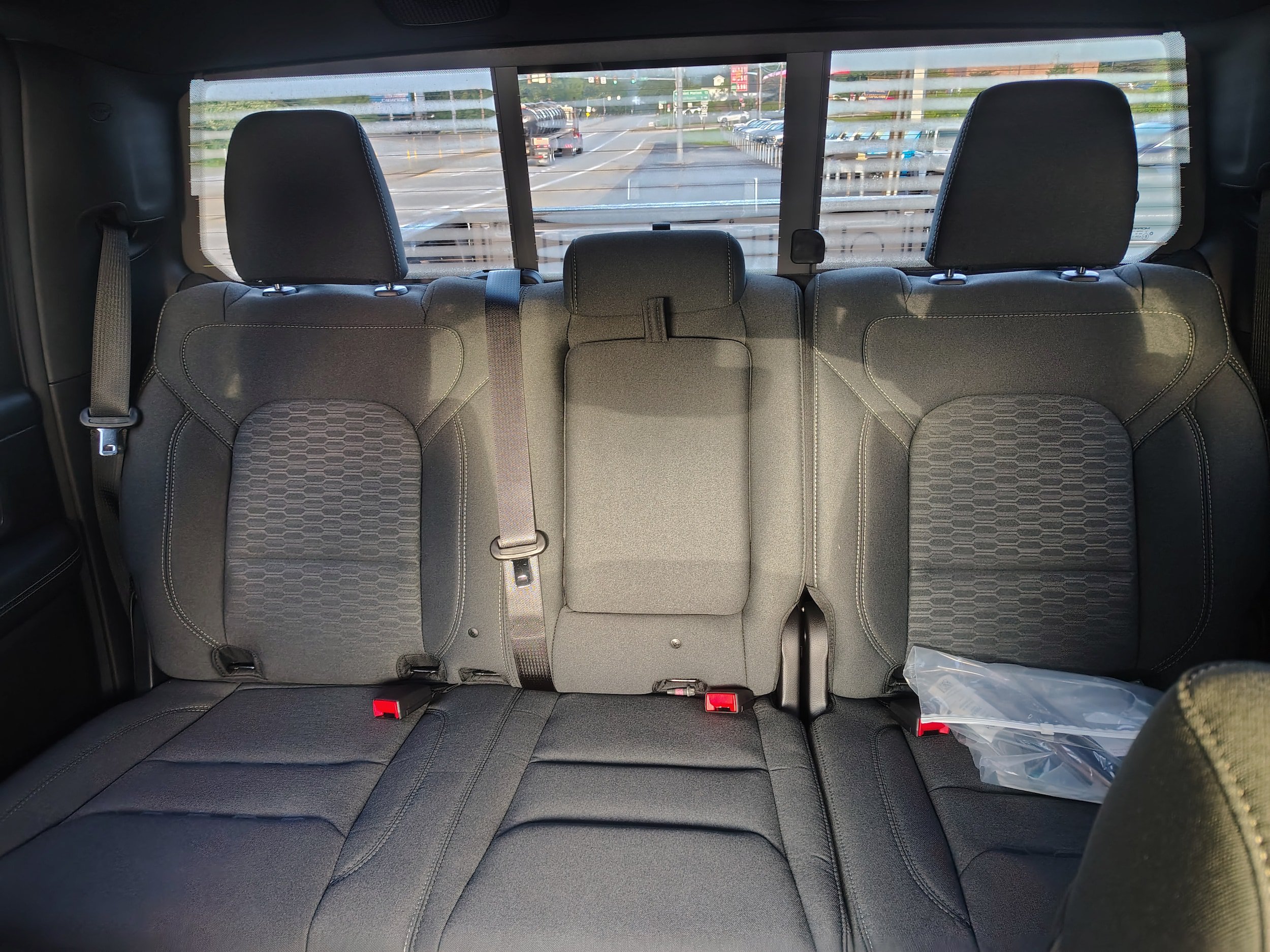 New 2027 RAM 1500 Big Horn AWD/4WD image 20