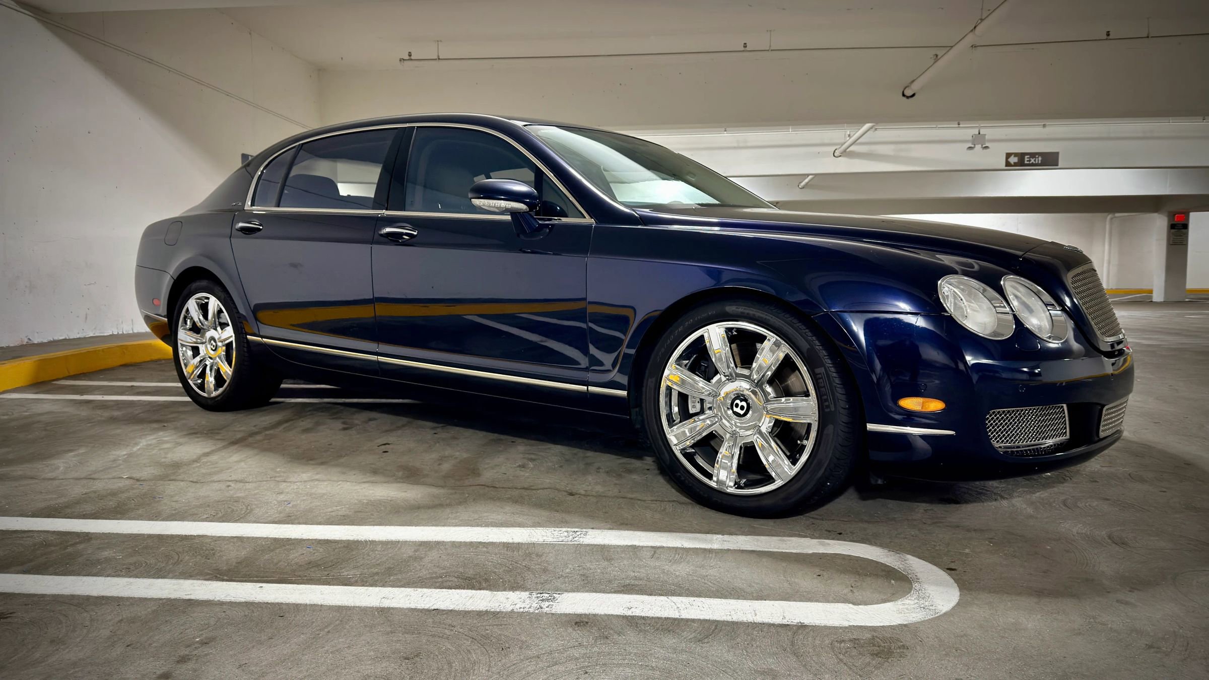 Used 2007 Bentley Flying Spur Flying Spur image 5