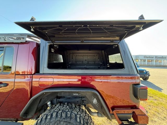 Used 2022 Jeep Gladiator Rubicon w/ LED Lighting Group image 16