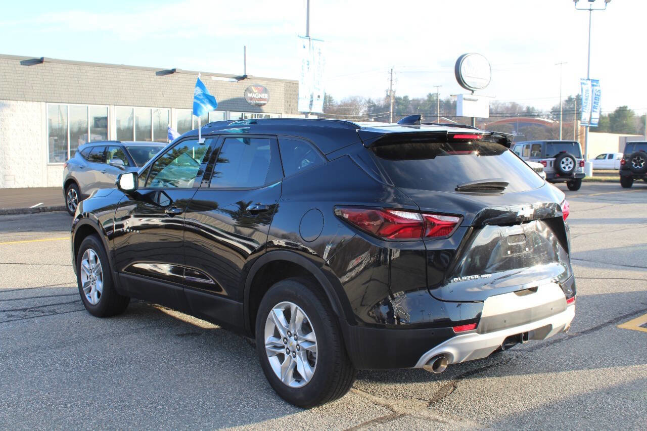 Used 2022 Chevrolet Blazer LT image 9