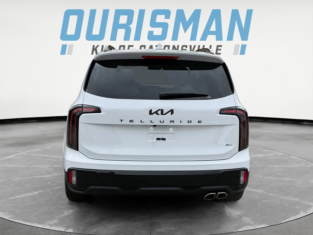 New 2025 Kia Telluride SX X-Line image 5