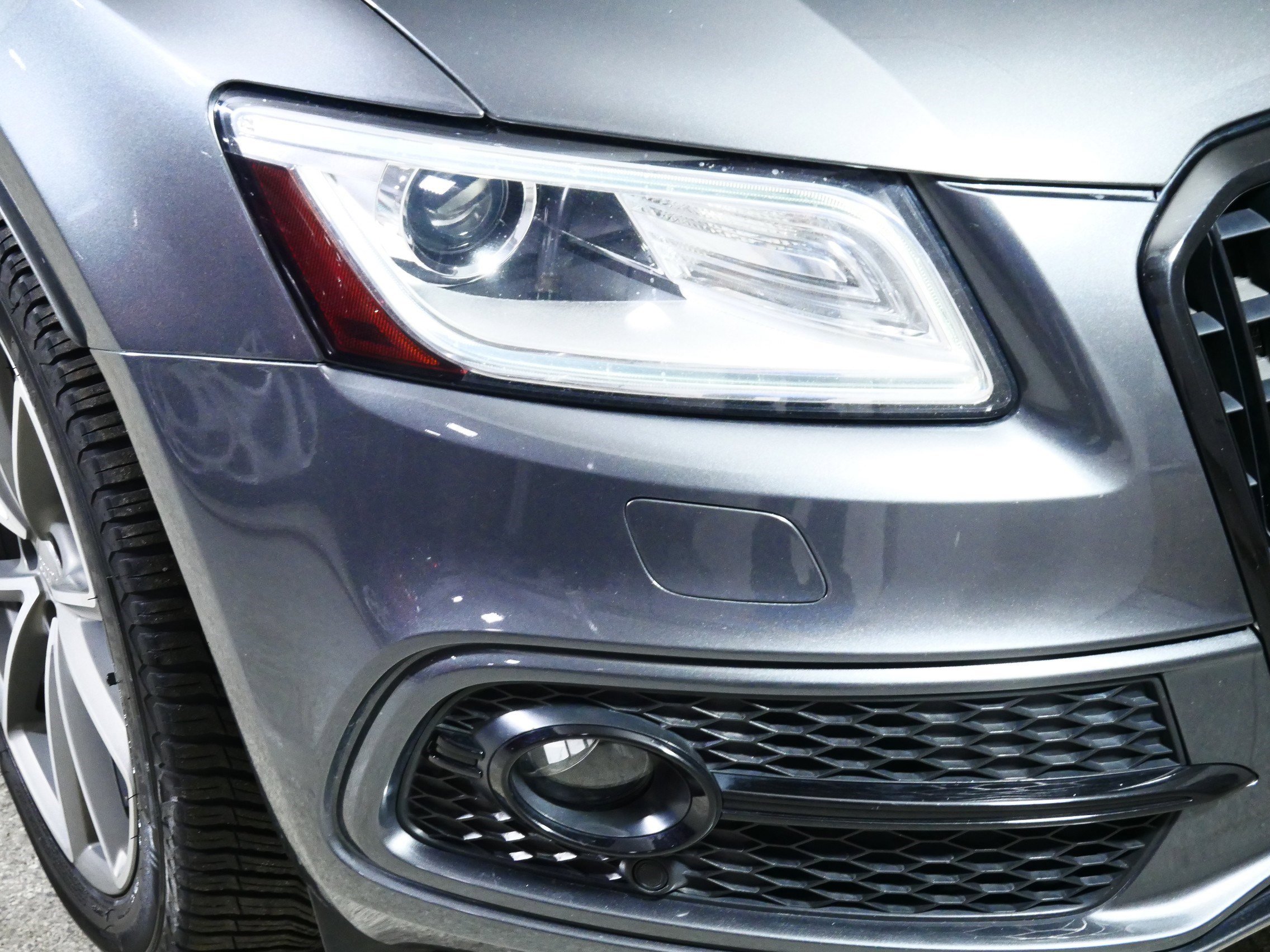 Used 2016 Audi Q5 3.0T Premium Plus w/ Technology Package image 16