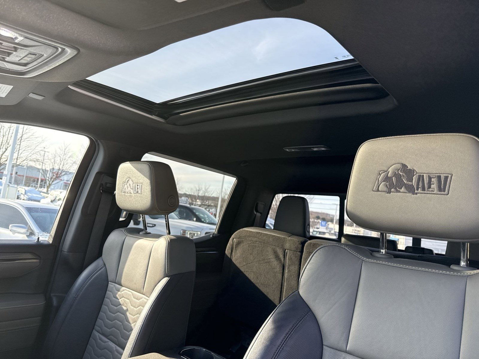 Used 2024 Chevrolet Silverado 1500 ZR2 w/ ZR2 Bison Edition image 22