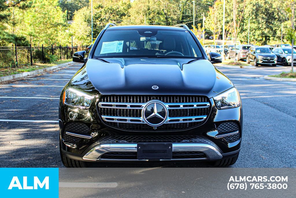 Used 2025 Mercedes-Benz GLE 450e 4MATIC image 10
