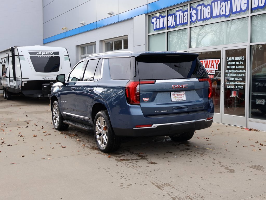 New 2026 GMC Yukon Elevation w/ LPO, Floor Liner Package image 8