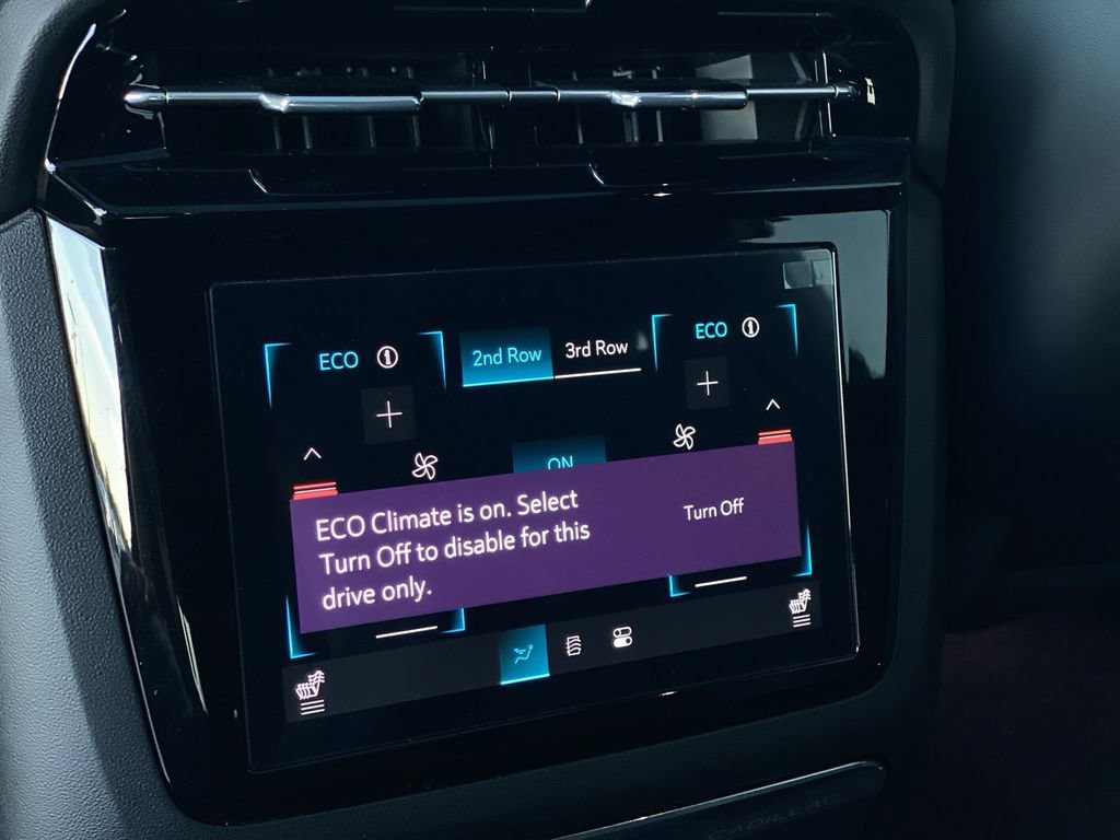 Used 2025 Cadillac Escalade IQ Sport 1 AWD/4WD image 38