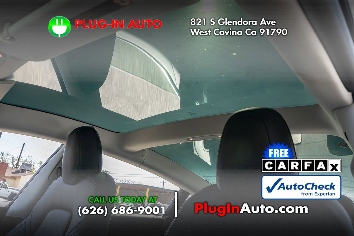 Used 2018 Tesla Model 3 Mid Range image 7