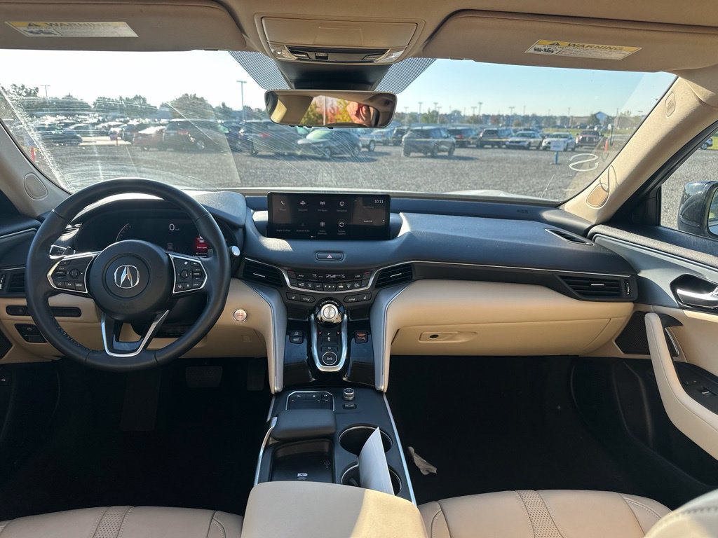 Used 2025 Acura TLX w/ Technology Package FWD image 19
