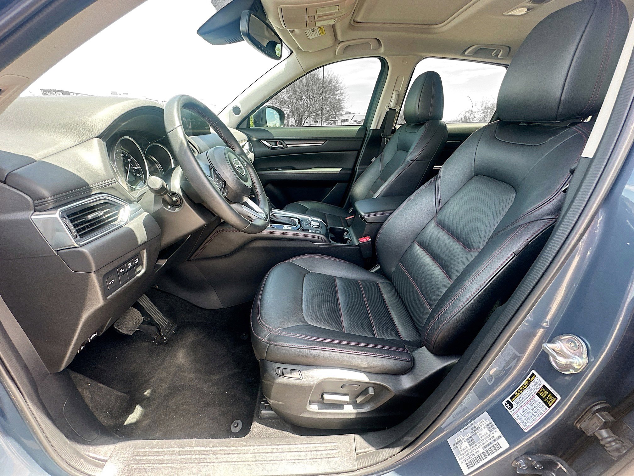 Used 2024 MAZDA CX-5 Carbon Edition AWD/4WD image 13