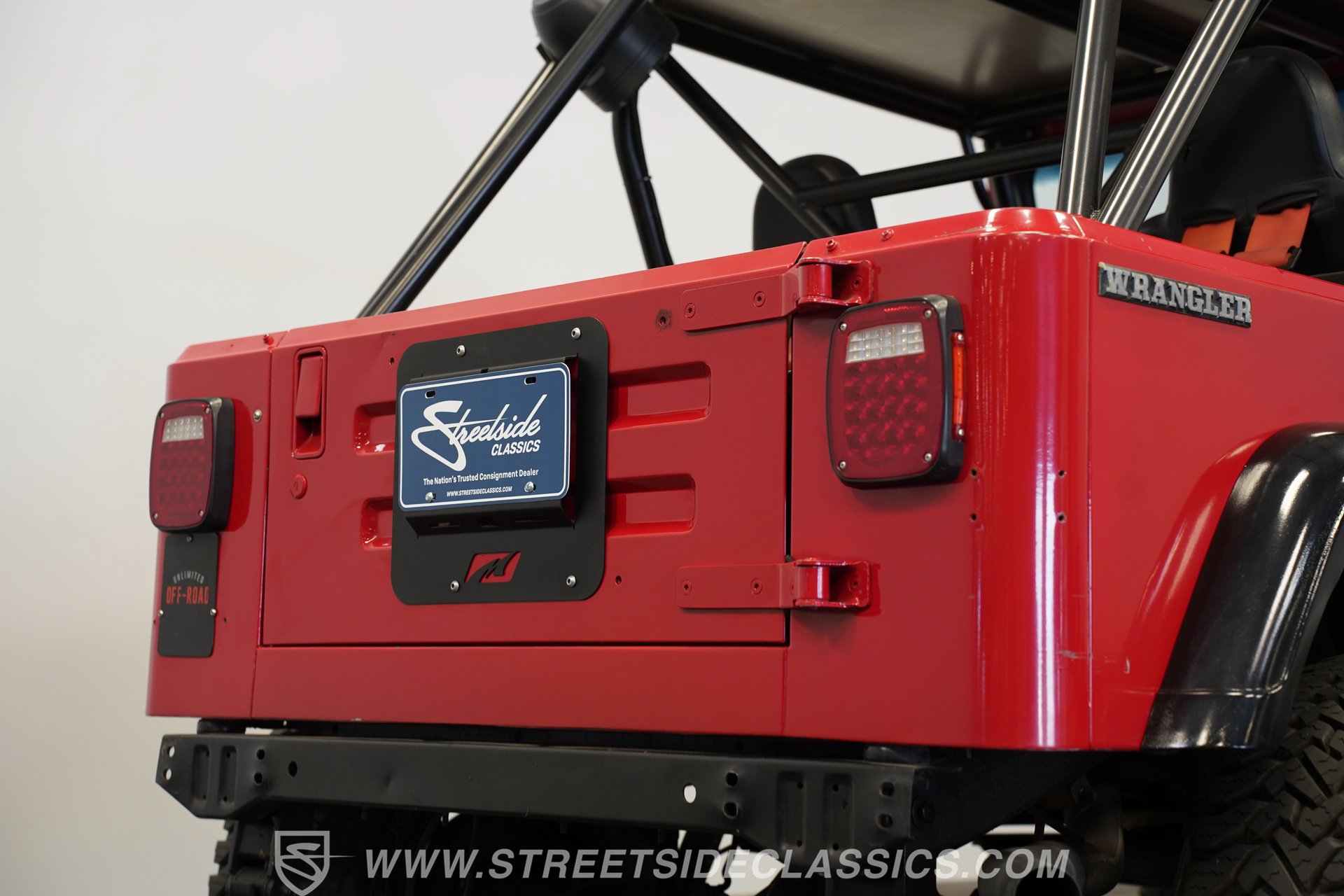 Used 1989 Jeep Wrangler 4WD image 31