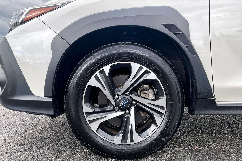 Certified 2024 Subaru Crosstrek 2.0i Premium AWD/4WD image 10