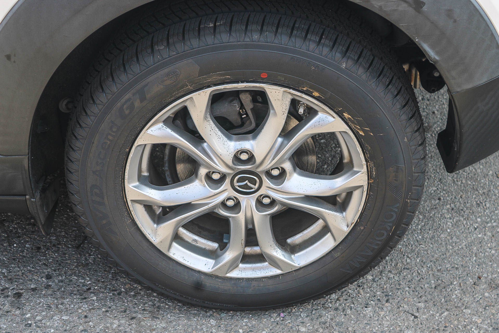 Used 2020 MAZDA CX-3 Sport FWD image 10