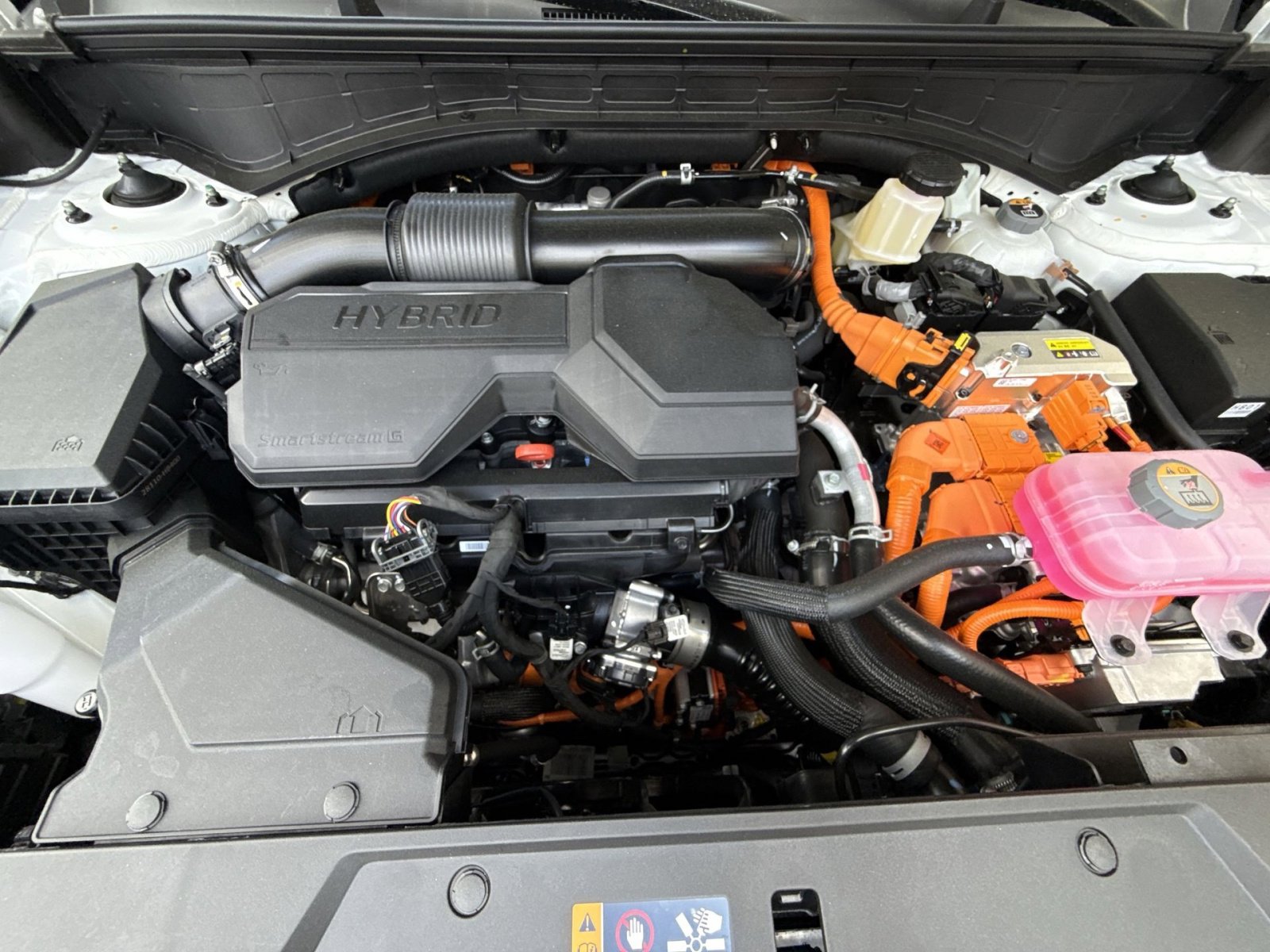 New 2026 Hyundai Santa Fe SE AWD/4WD image 27