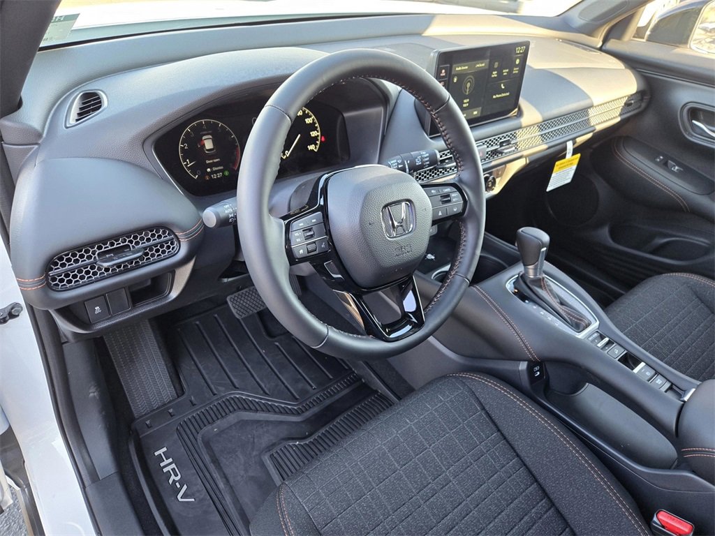 New 2026 Honda HR-V Sport image 19