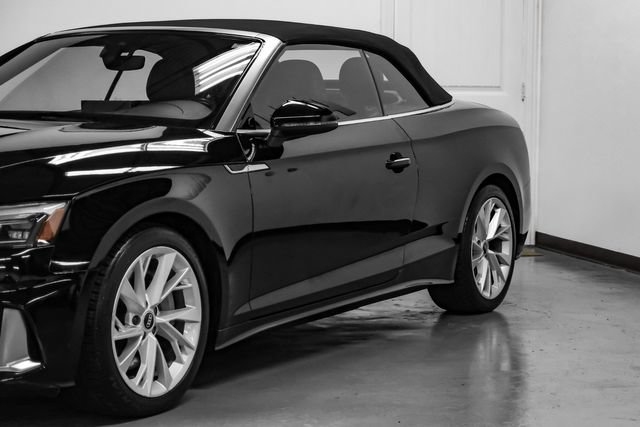 Used 2021 Audi A5 2.0T Premium AWD/4WD image 13