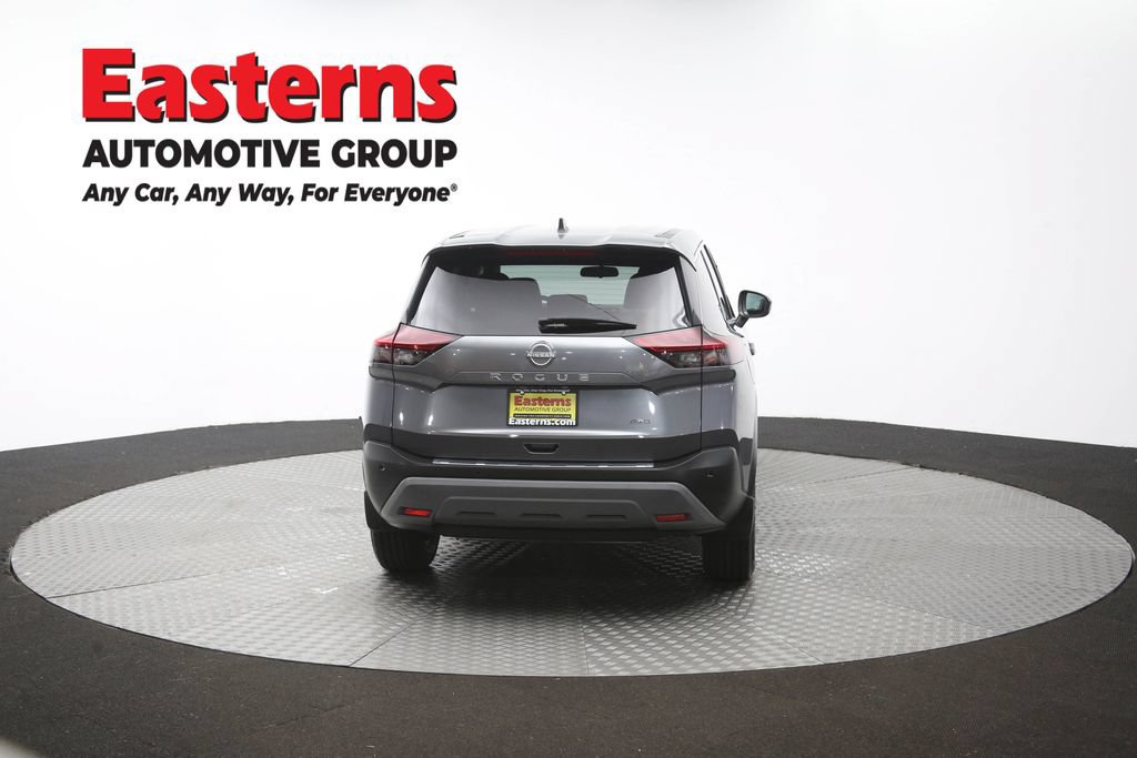 Used 2023 Nissan Rogue S AWD/4WD image 38