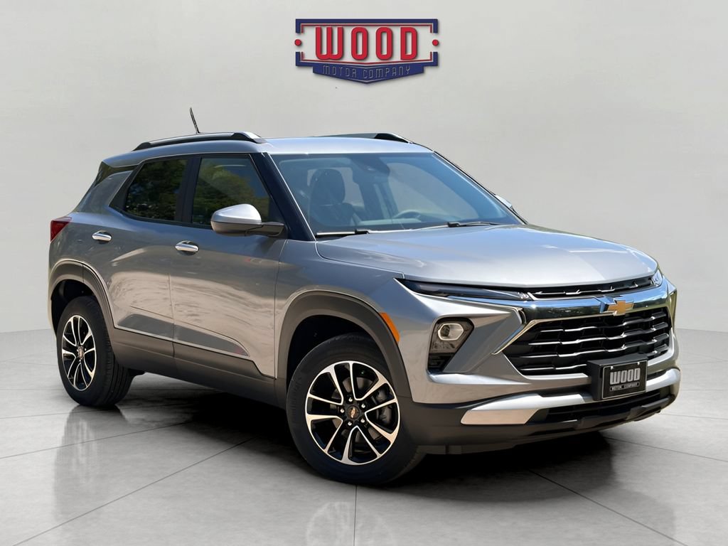 New 2026 Chevrolet TrailBlazer LT w/ LT Cold Weather Package AWD/4WD image 1