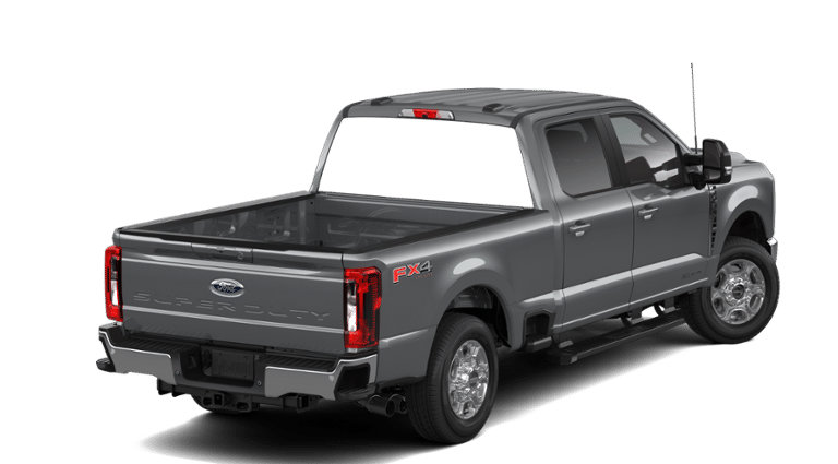 New 2026 Ford F250 XLT w/ XLT Premium Package AWD/4WD image 25
