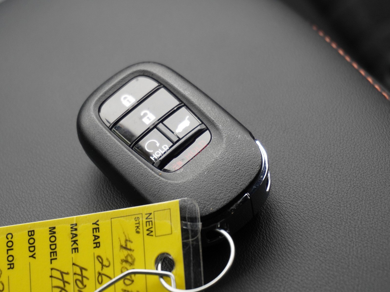 Used 2026 Honda HR-V Sport image 16