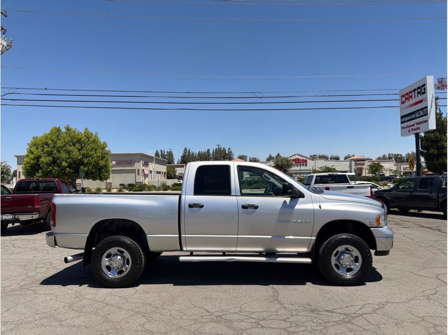 Used 2004 Dodge Ram 2500 Truck SLT w/ Trailer Tow Group AWD/4WD image 5