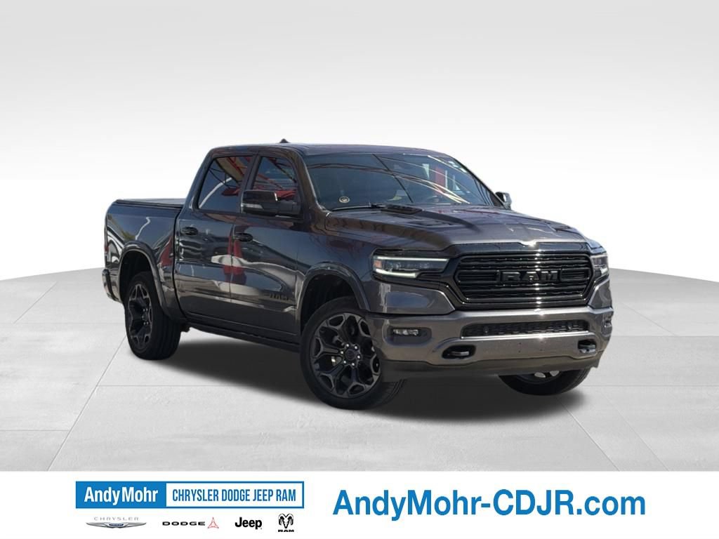 Used 2024 RAM 1500 Limited