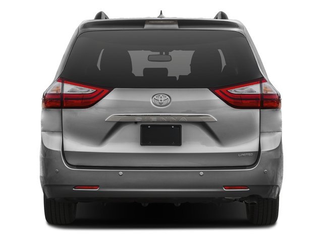 Used 2017 Toyota Sienna XLE w/ XLE Navigation Package AWD/4WD image 5