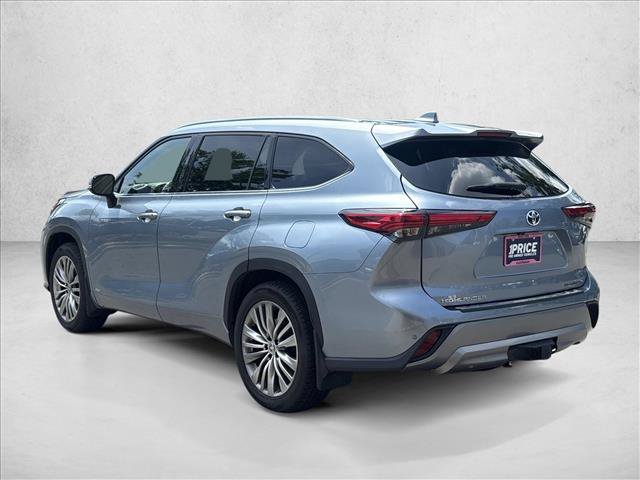 Used 2021 Toyota Highlander Limited AWD/4WD image 7