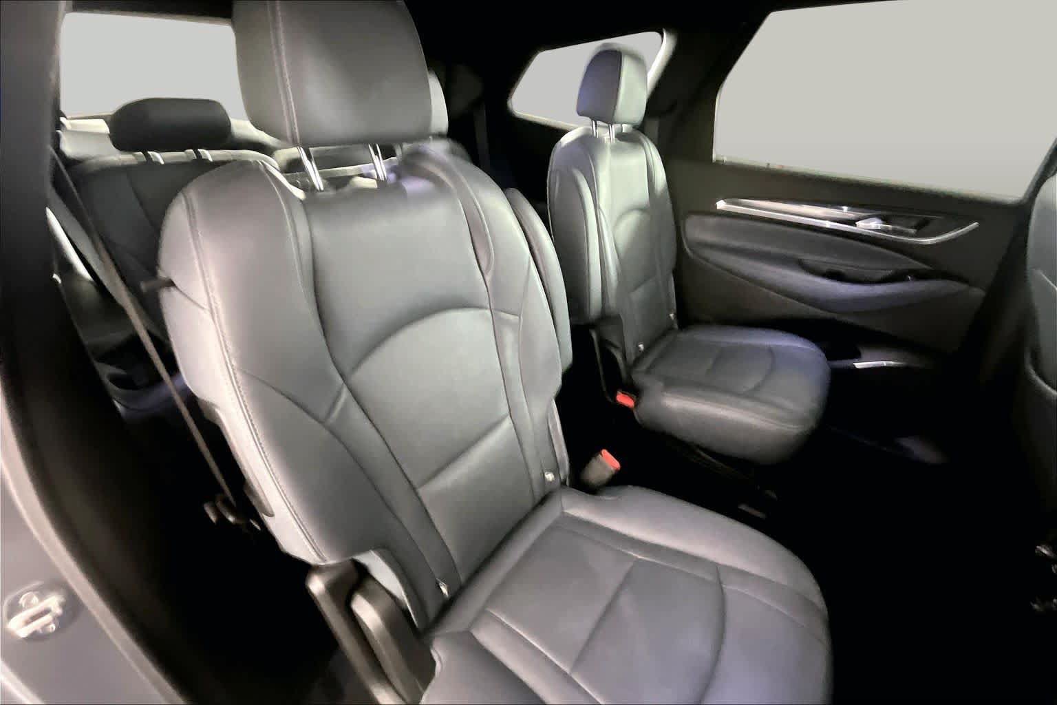 Certified 2023 Buick Enclave Essence w/ Sport Touring Edition FWD image 20