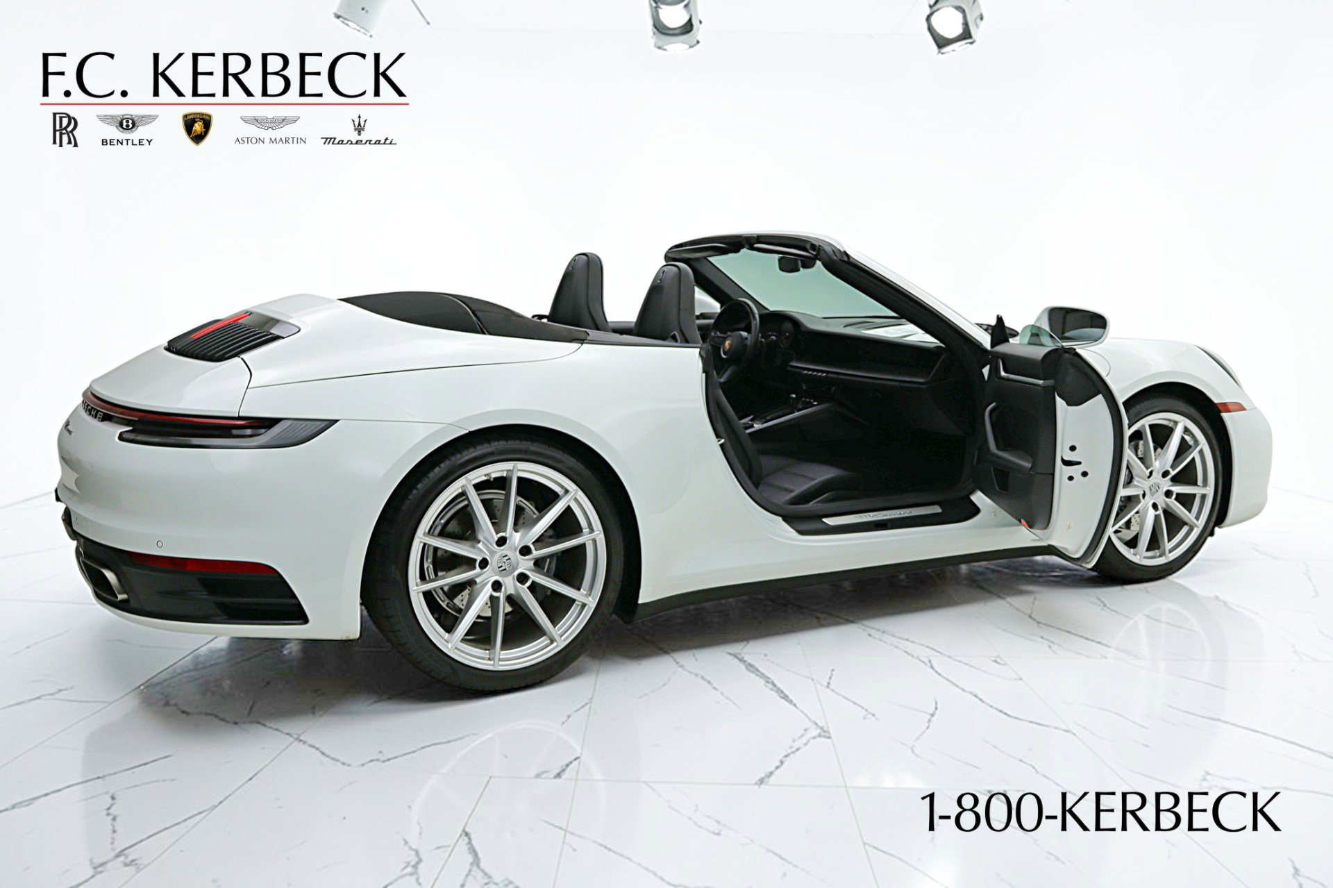 Used 2020 Porsche 911 Carrera RWD image 10