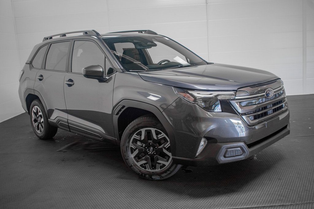 New 2025 Subaru Forester Premium