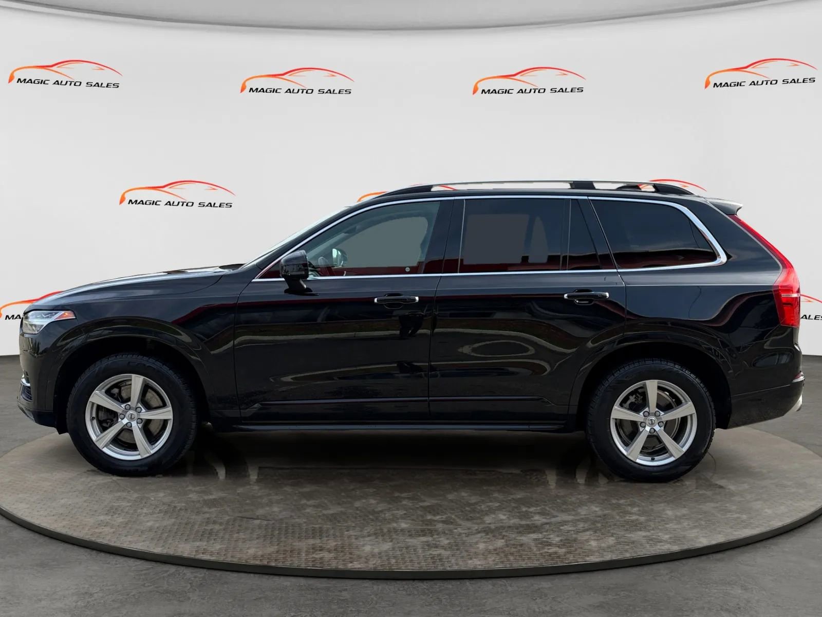 Used 2019 Volvo XC90 T5 Momentum AWD/4WD image 7