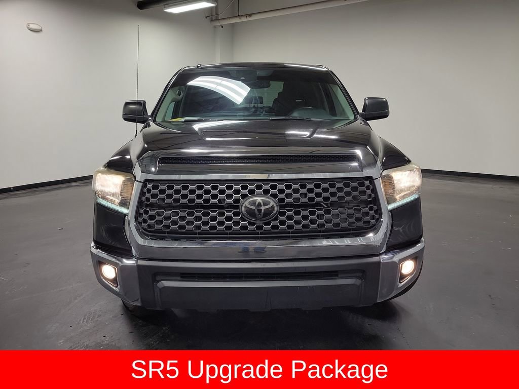 Used 2019 Toyota Tundra SR5 w/ SR5 Upgrade Package image 2