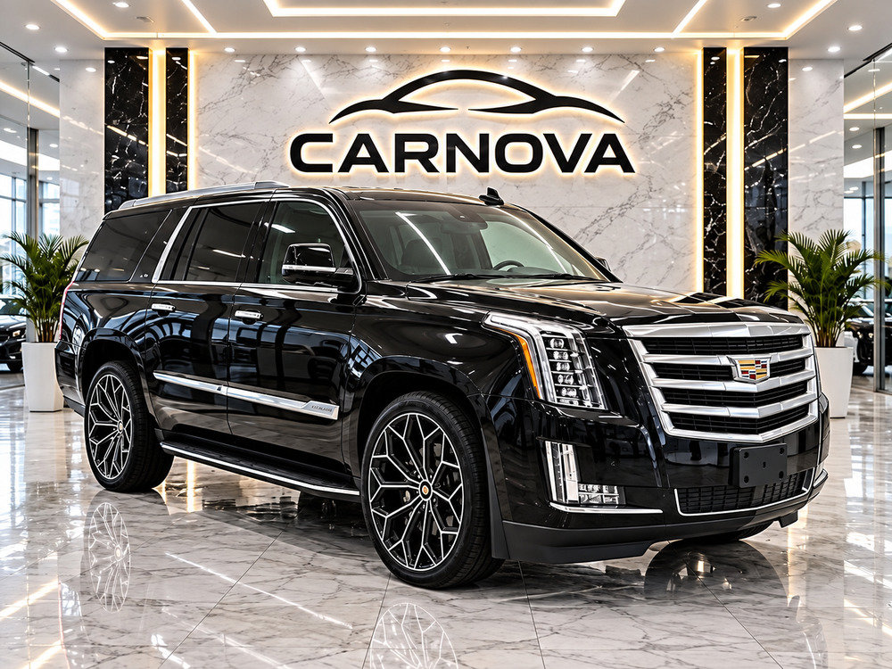 Used 2018 Cadillac Escalade ESV Luxury