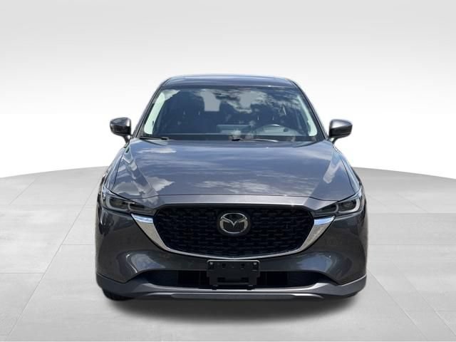 Used 2022 MAZDA CX-5 AWD 2.5 S w/ Premium Plus Pkg image 2