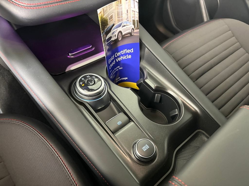 Certified 2025 Ford Explorer ST-Line w/ Premium Package image 21