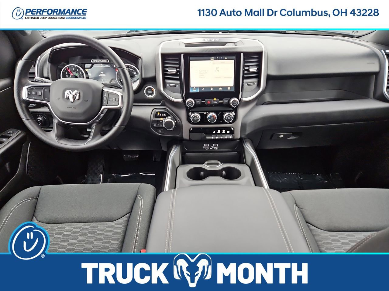 New 2026 RAM 1500 Express image 16