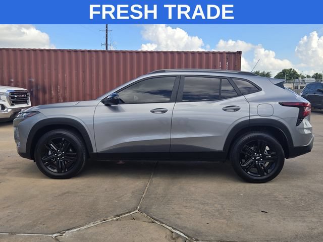 Used 2026 Chevrolet Trax ACTIV w/ Driver Confidence Package FWD image 4