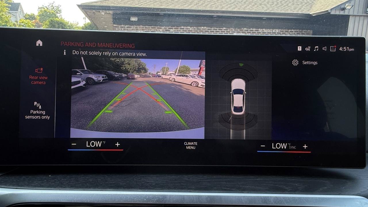 Used 2023 BMW i4 eDrive35 w/ Premium Package RWD image 59