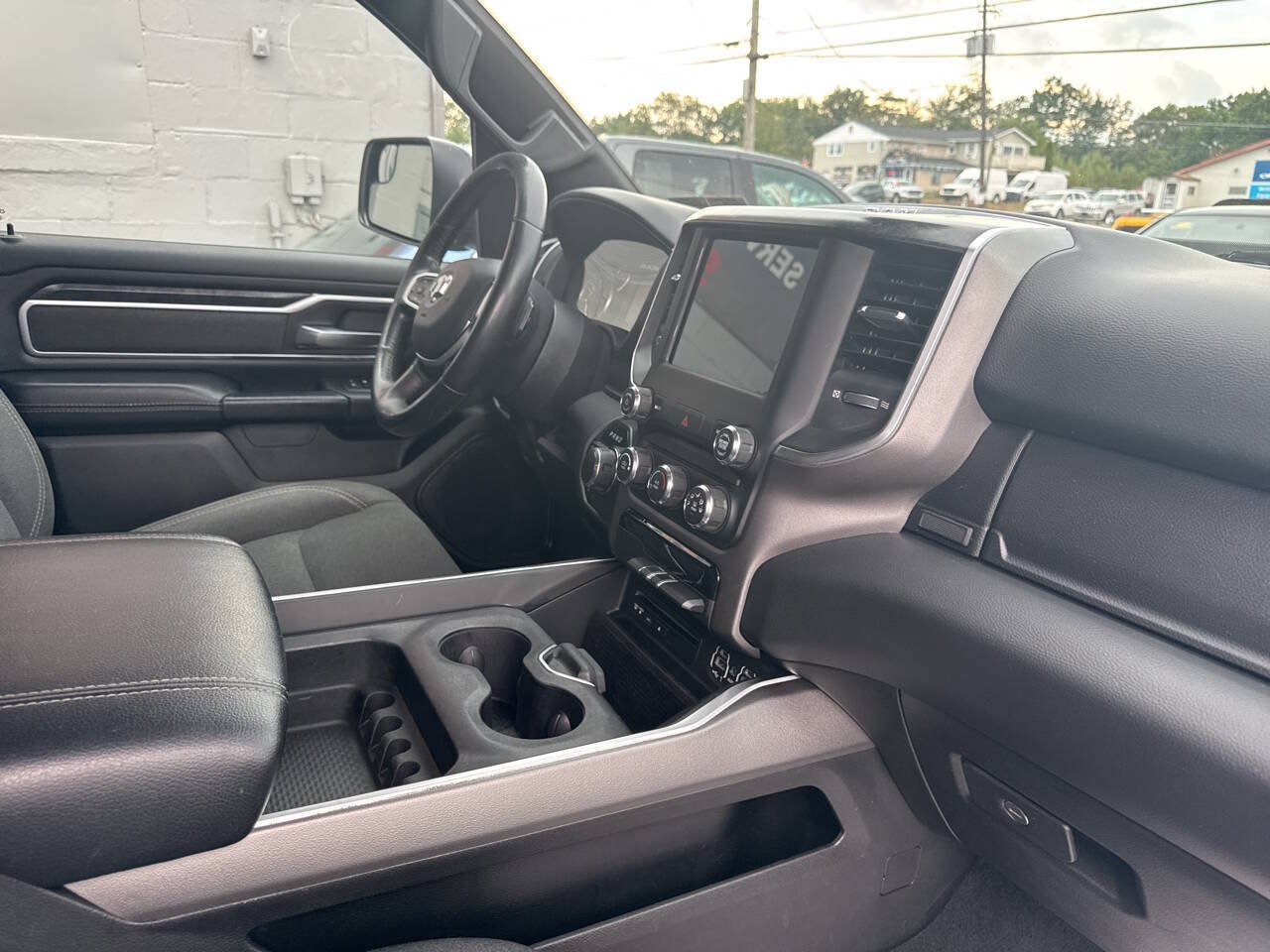 Used 2019 RAM 1500 Big Horn AWD/4WD image 22