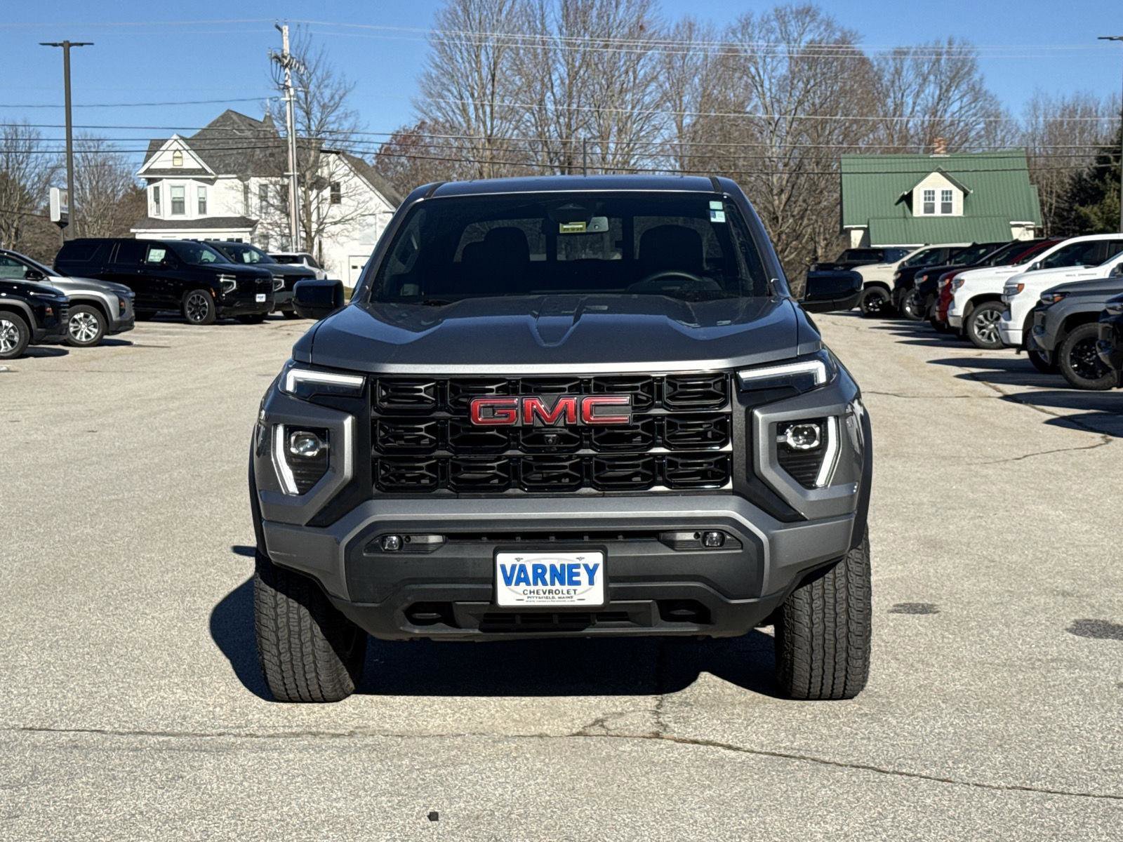 Used 2023 GMC Canyon Elevation w/ Elevation Premium Package image 2