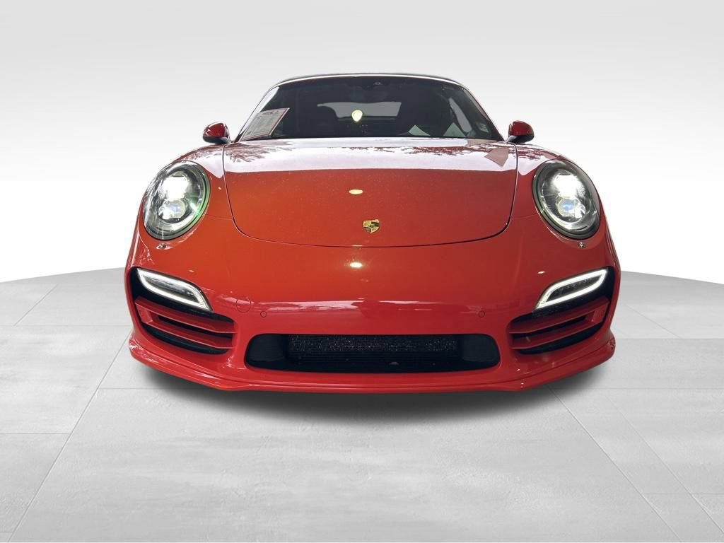 Used 2016 Porsche 911 Turbo image 13