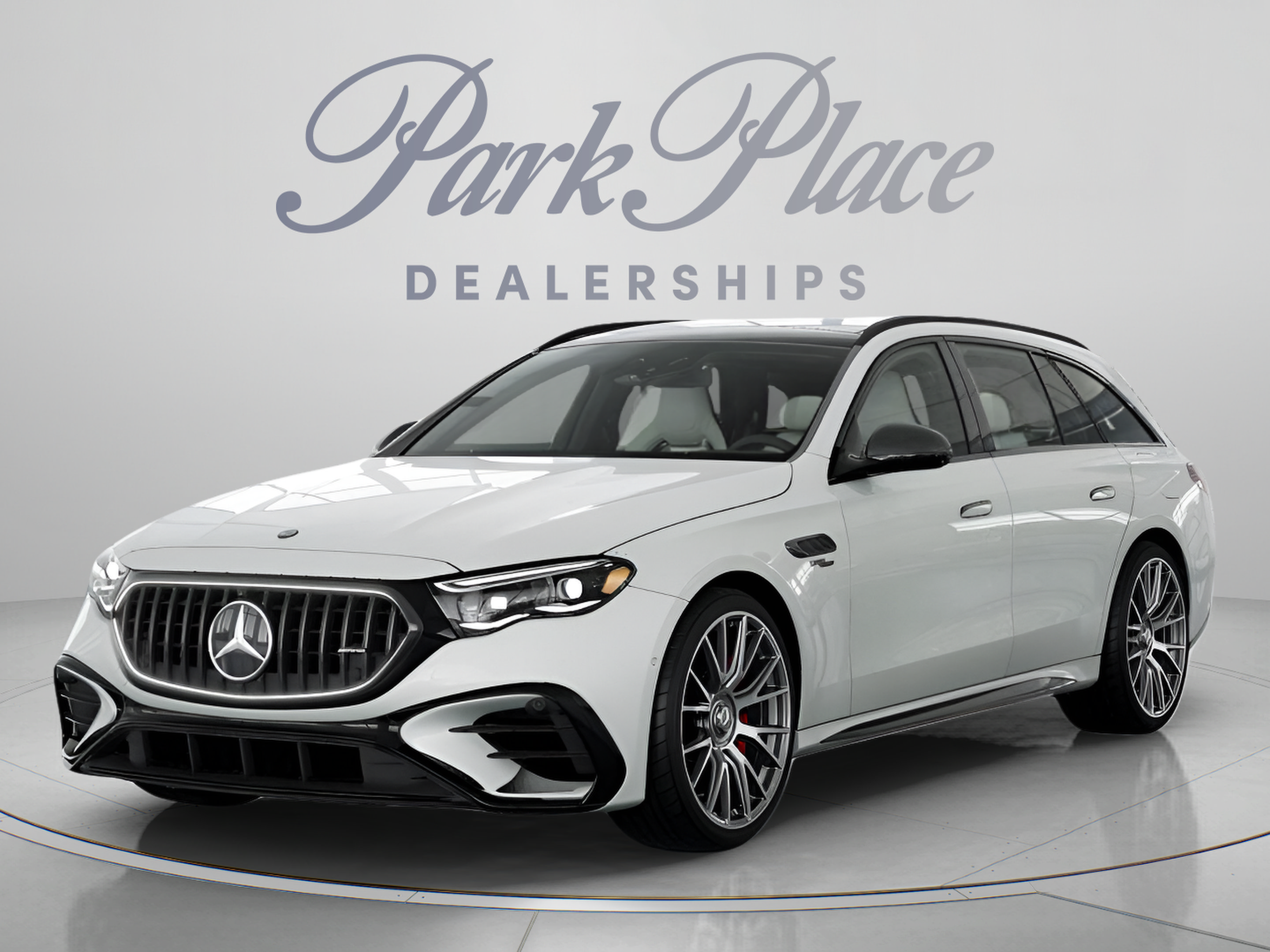 New 2026 Mercedes-Benz E 53 AMG e 4MATIC Wagon image 38