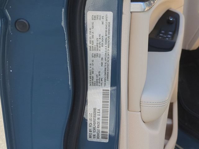 New 2026 Jeep Grand Cherokee Limited w/ Limited Altitude Package AWD/4WD image 26