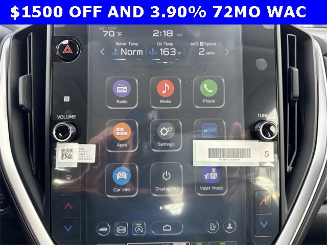 New 2026 Subaru Impreza 2.0i Sport image 19